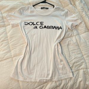 DOLCE & GABBANA tee-shirt